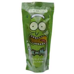 Van Holten's Pickle in a Pouch Rick & Morty 12ct